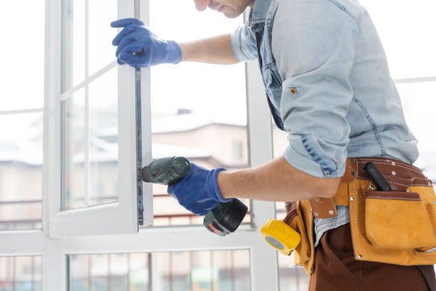 Windows and Door Installation & Repair